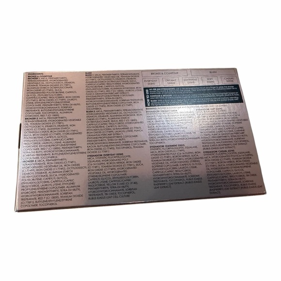 NATASHA DENONA
Hy-Per Natural Face Palette - Picture 5 of 5